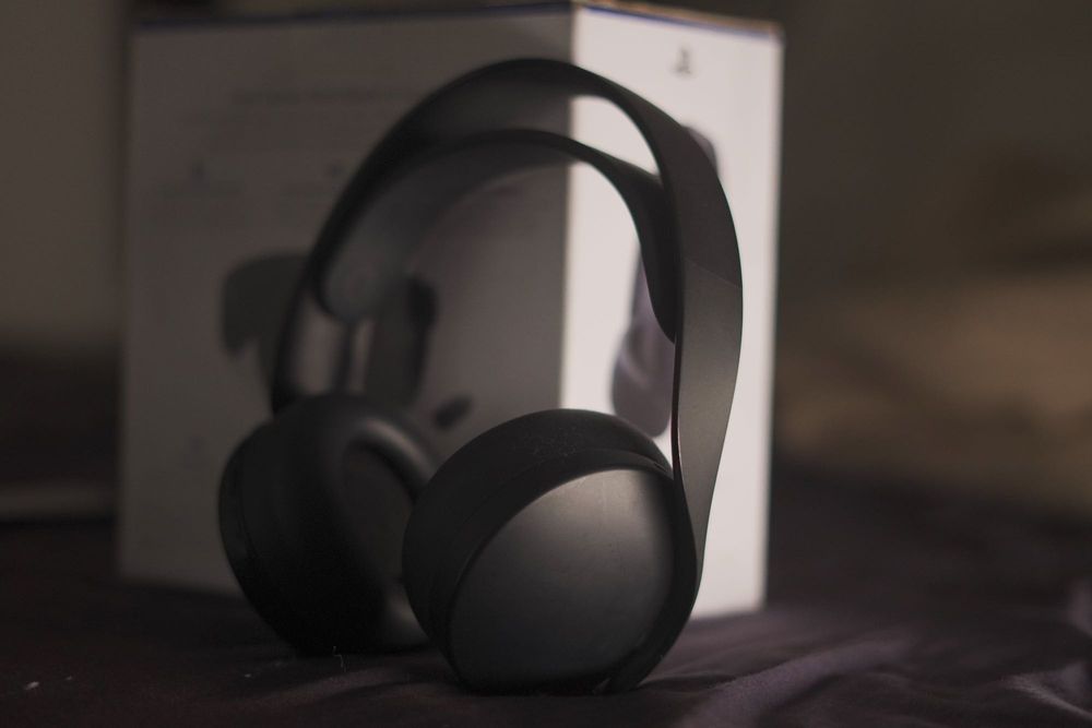 Pulse 3D Wireless Headset