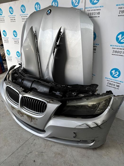 Frente Completa Bmw E90 E91
