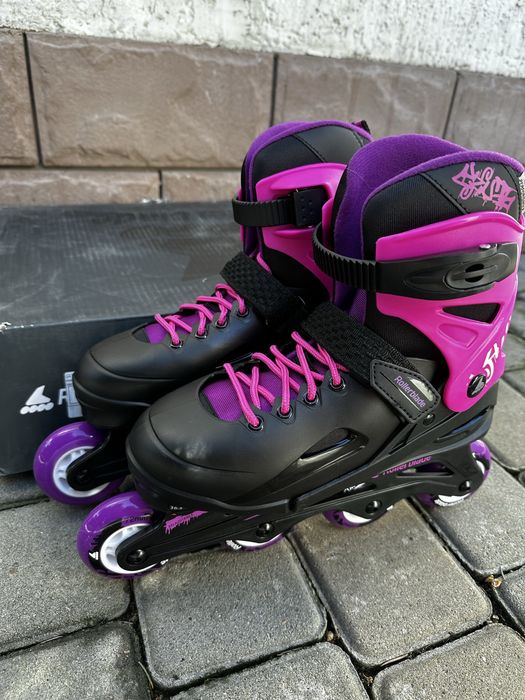 Детские ролики Roller blade
