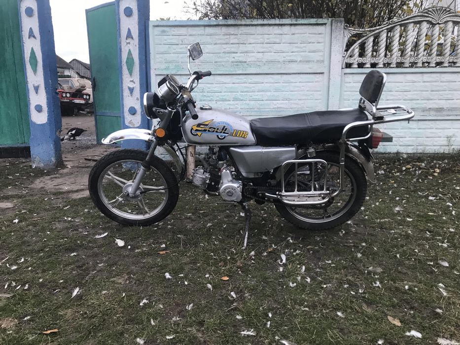 Альфа 110 продам 9тисяч+торг