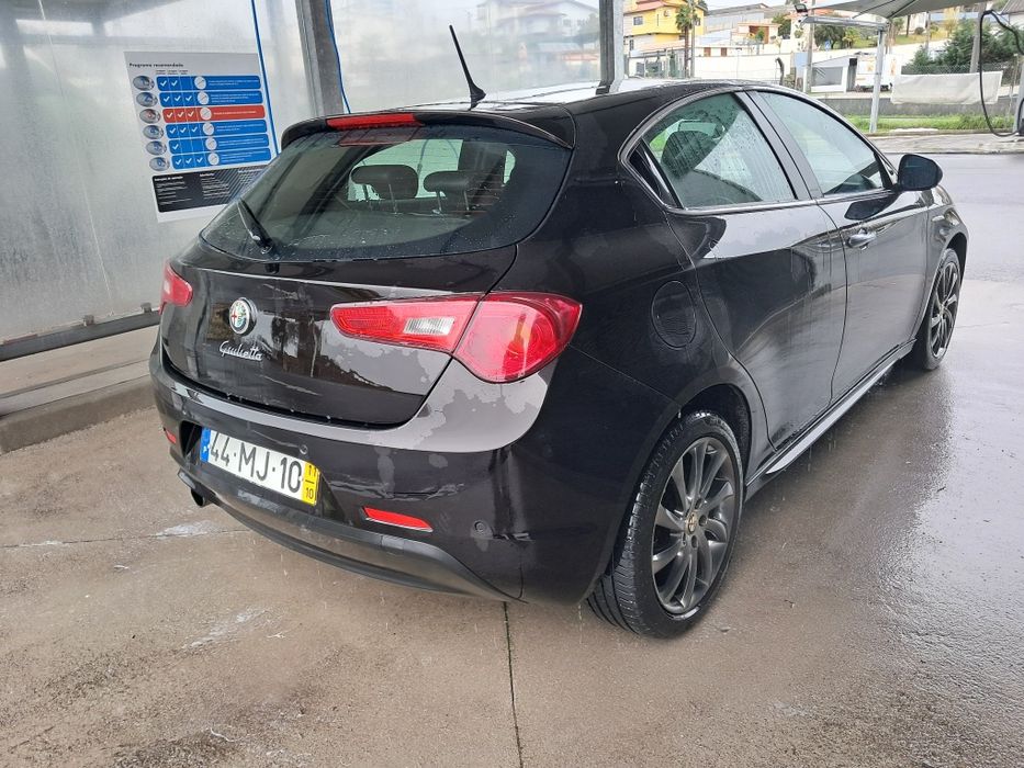 Alfa Romeo Giulietta
