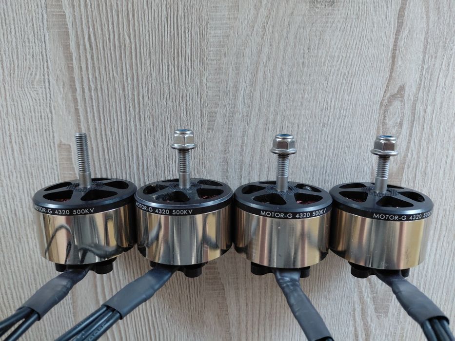 Двигуни до FPV Motor-G 4320 500kv