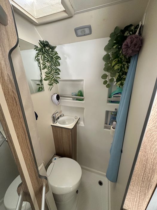 Fiat Ducato Campervan