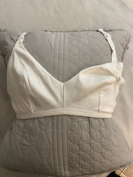 Biustonosz do karmienia 80C