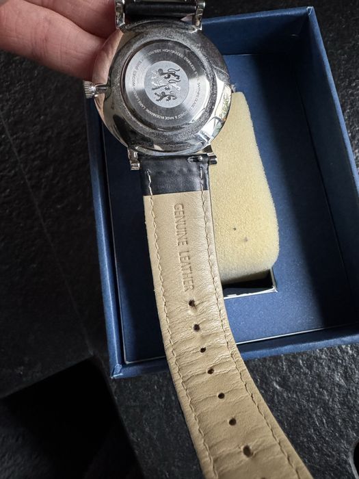 Elegancki zegarek Lars Larsen – NOWY