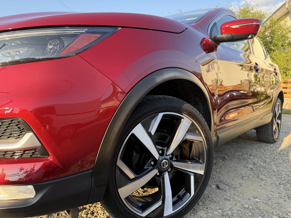 Nissan Rogue Sport 2017 VIN JN1BJ1CW5LW386480 фото оголошення 8 з 23