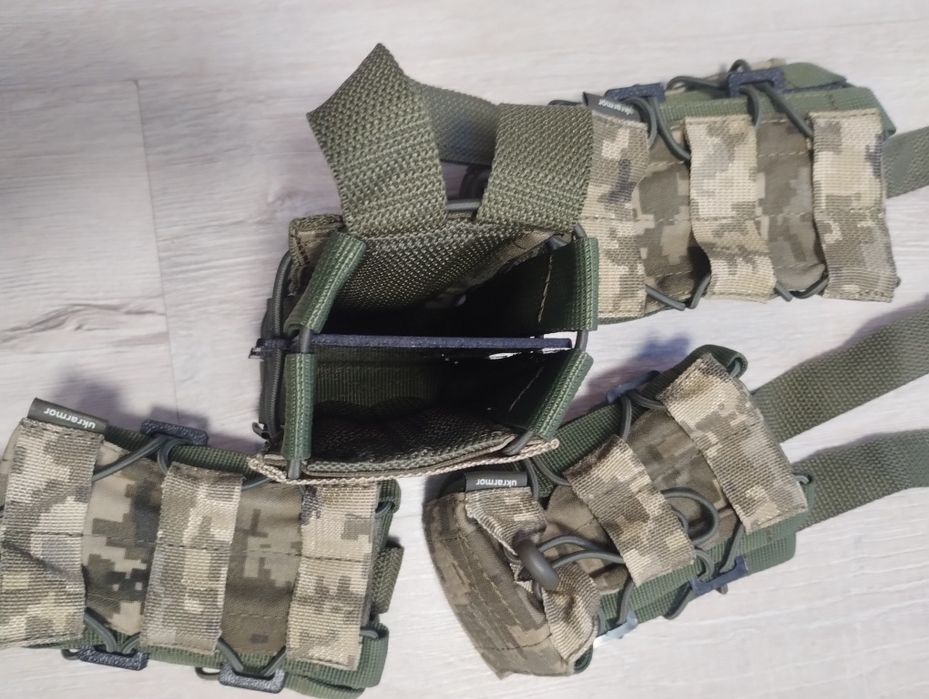 Підсумки ukrarmor