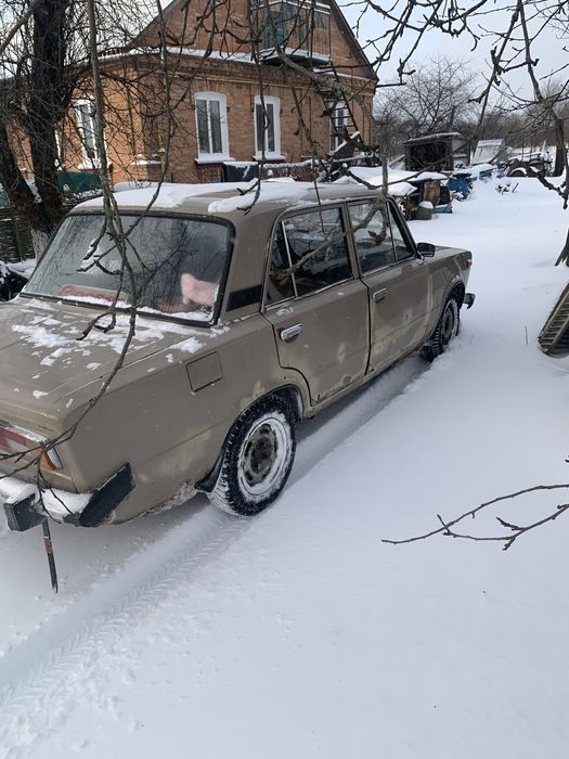 ВАЗ 2106 переоформлення