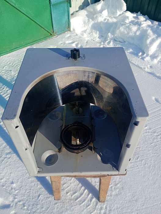 Нагрівач,обігрівач на паливі Мотор Січ АНБ-1С