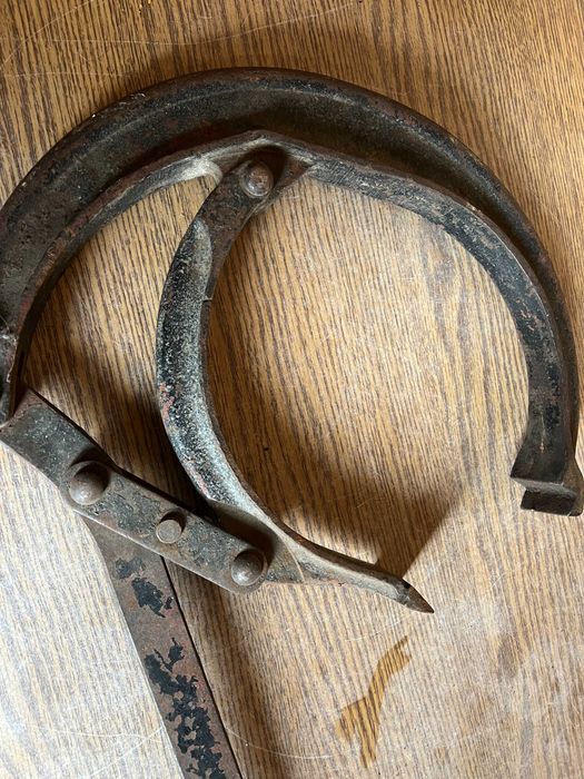 Ручний інструмент для розбортування шин, шиномонтаж