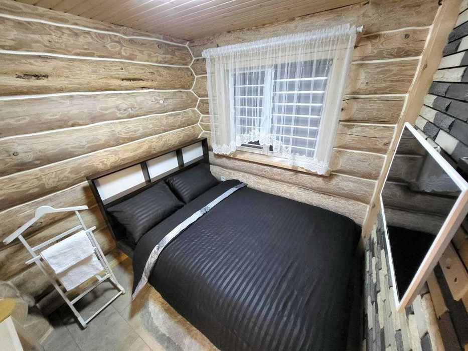 Лазня з чаном за містом з ночівлею. Абсолютна приватність.