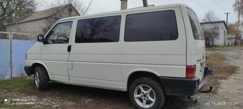 Volkswagen T4 в хорошем состоянии