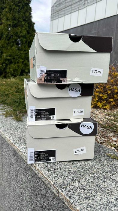 Nike Book 1 "Flagstaff" [EUR 43,44, 46]  - NEW