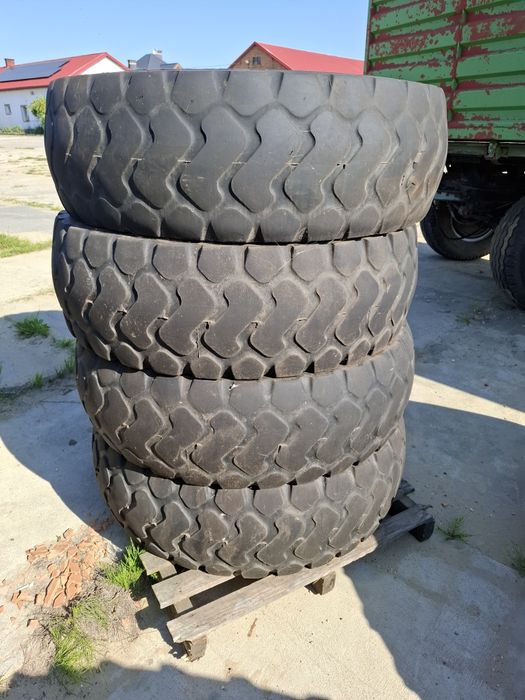 Opony 15.5/25 jcb manitu  merlo 6.0.9.7.3.8.9.5.4