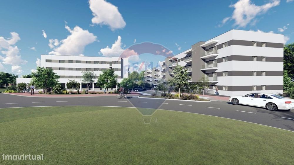 Apartamento T2 para venda