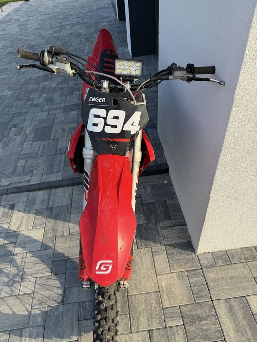 Gas gas mc250f 2021r