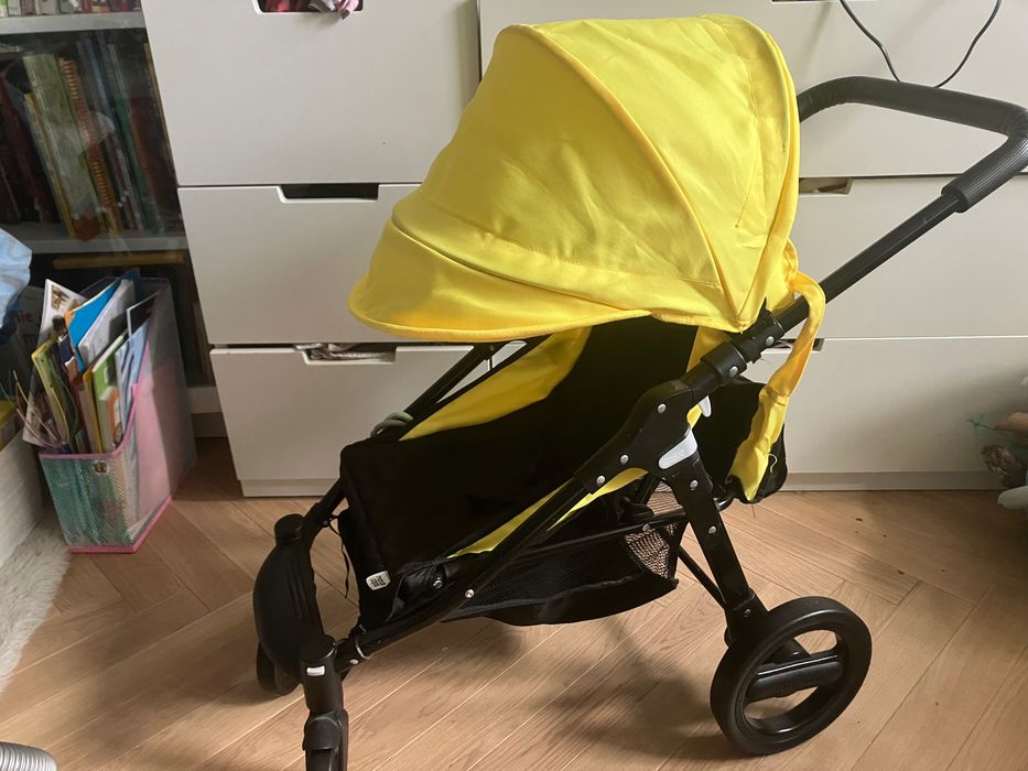 Wózek dla lalek mamas&papas jak prawdziwy replika