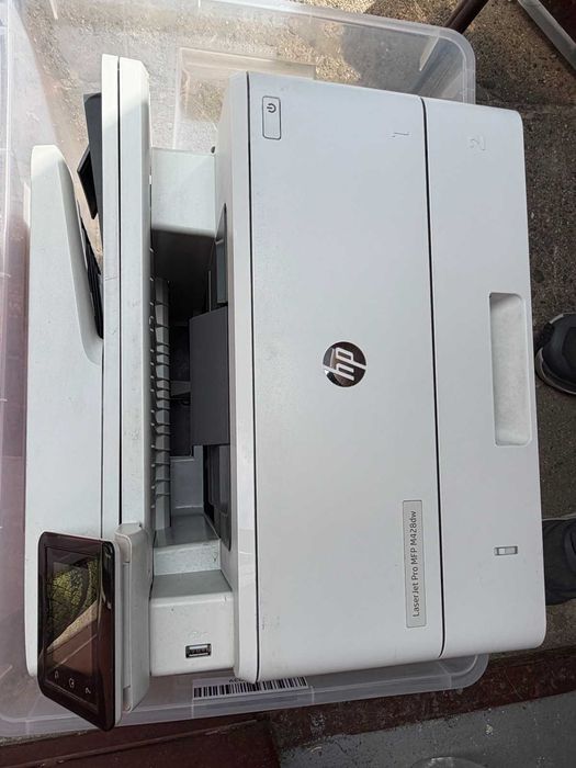 HP LaserJet Pro MFP M428dw | WiFi | Duplex | Skaner | ADF