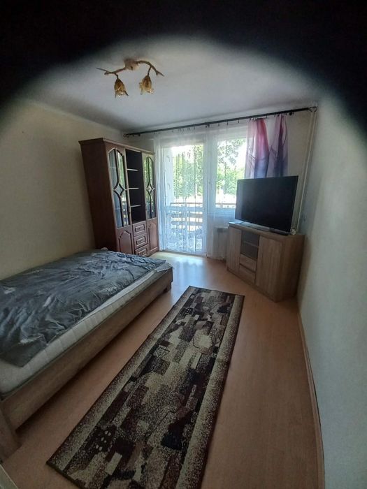 Mieszkanie Na sprzedaż, plus działka i garaż.