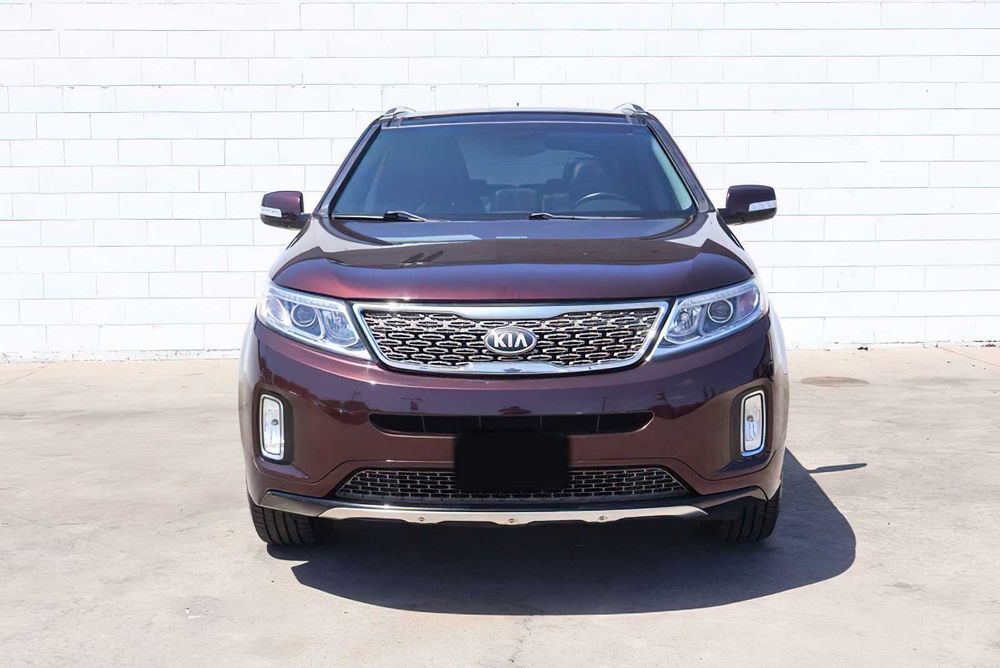 Kia Sorento      2015