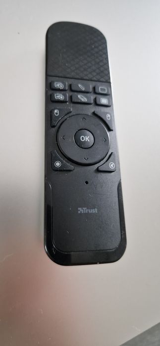 Apontador/rato virtual trust PowerPoint