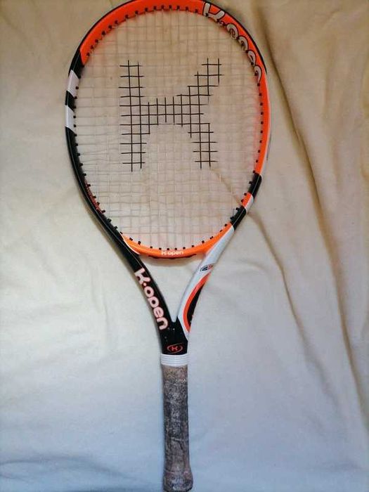 Raquete de tenis K Open