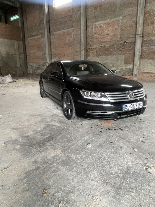 Volksvagen phaeton 3.0 tdi