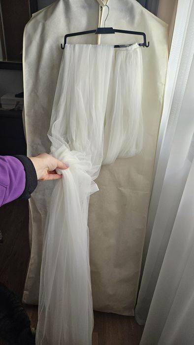 Vestido de noiva San Patrick