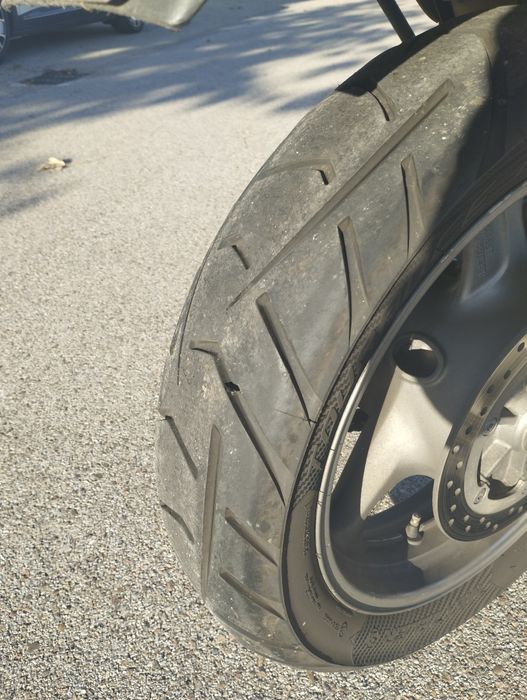 Honda Varadero XL 1000