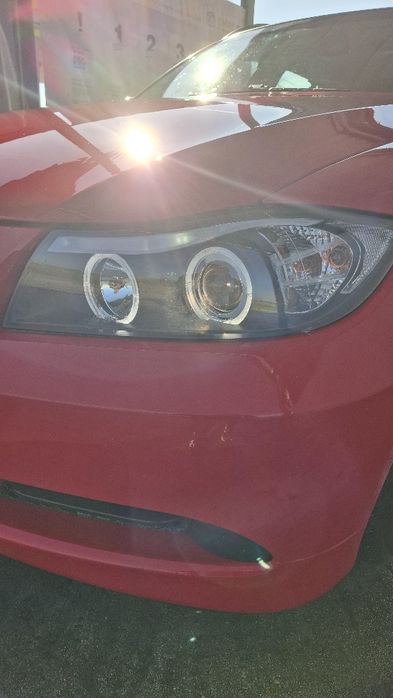 BMW E91 E90 320d M47