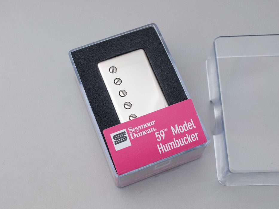 Seymour Duncan SH-1N '59 Neck Humbucker Nickel