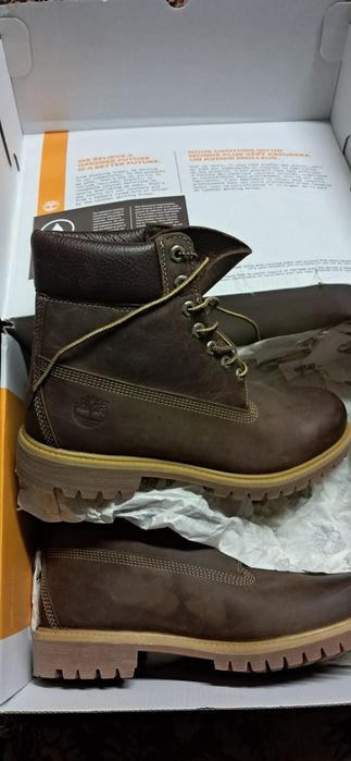 Timberland premium 6 inch heritage
