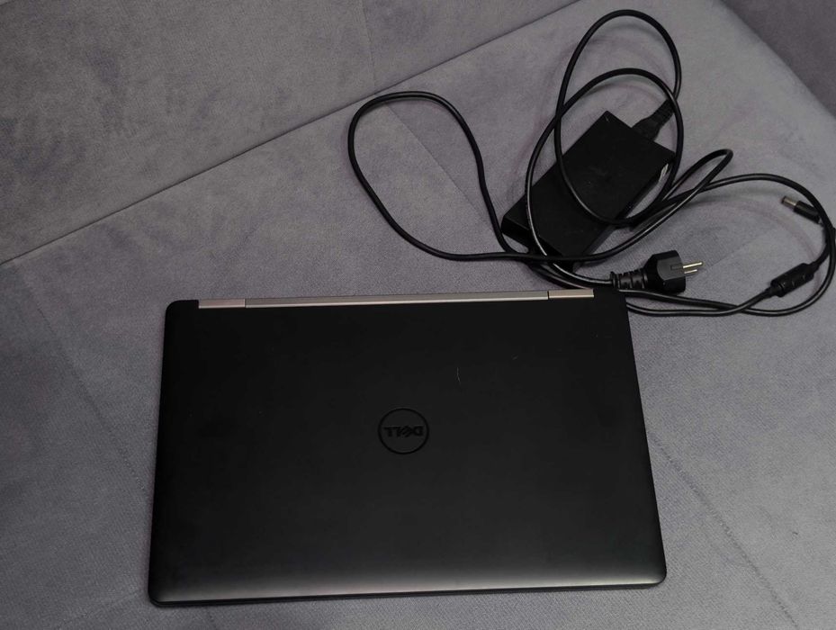 Laptop Dell i7 16GB 512GB