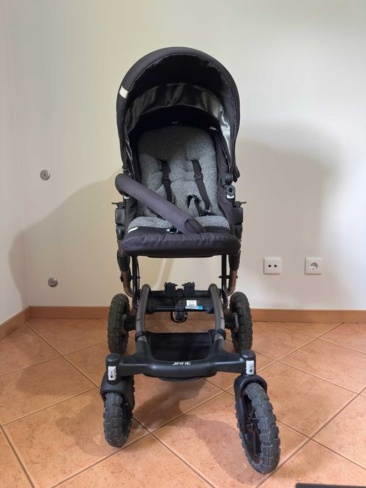 Carrinho bebé Trio da Jane - Crosswalk