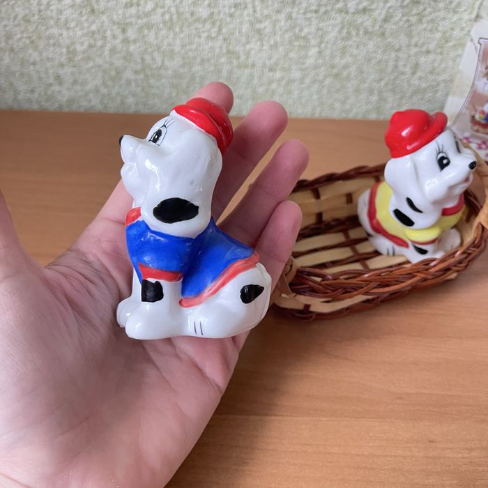 Керамічний набір для спецій солянка