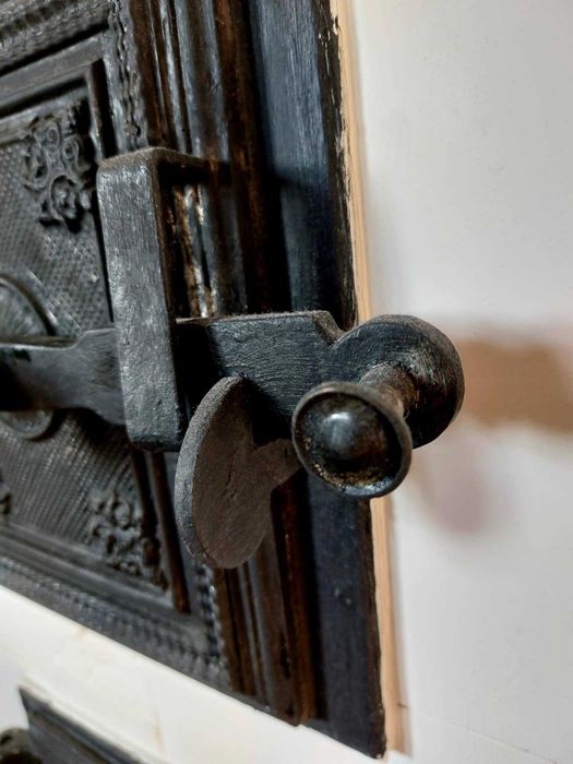 drzwiczki / drzwi do pieca kaflowego