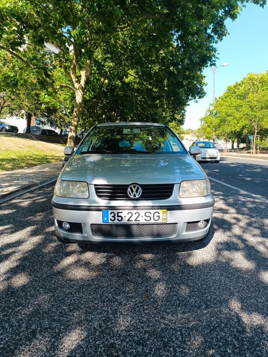VW polo 1.0 Confortline 2001