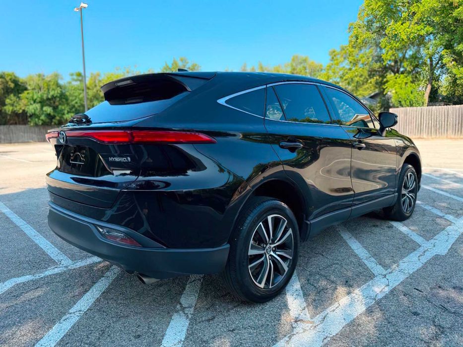 Toyota Venza      2021