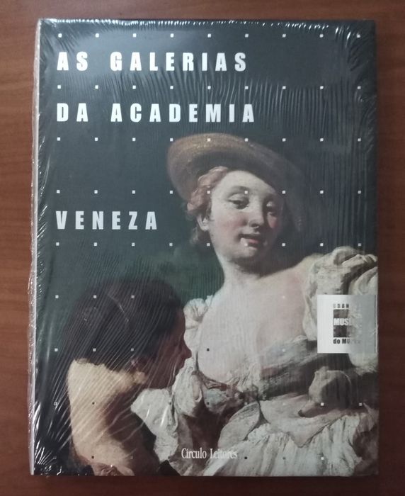 As Galerias da Academia - Veneza - Grandes Museus do Mundo