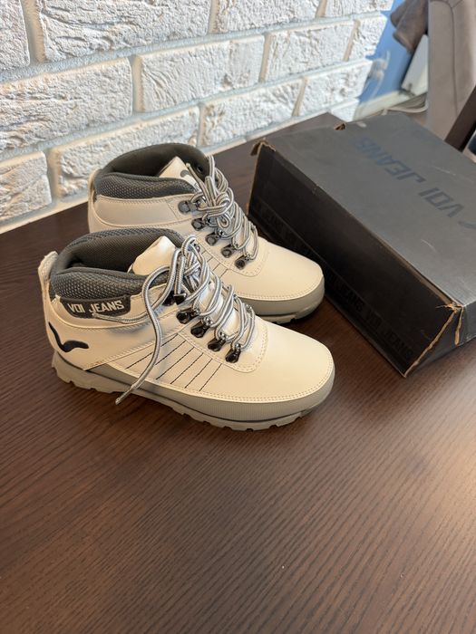 Voi jeans buty ponad kostkę 36 nowe