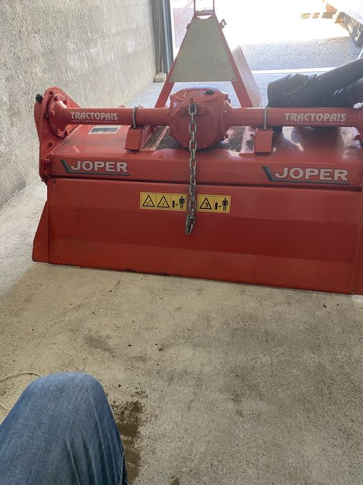Freza jopper 1,10 mt