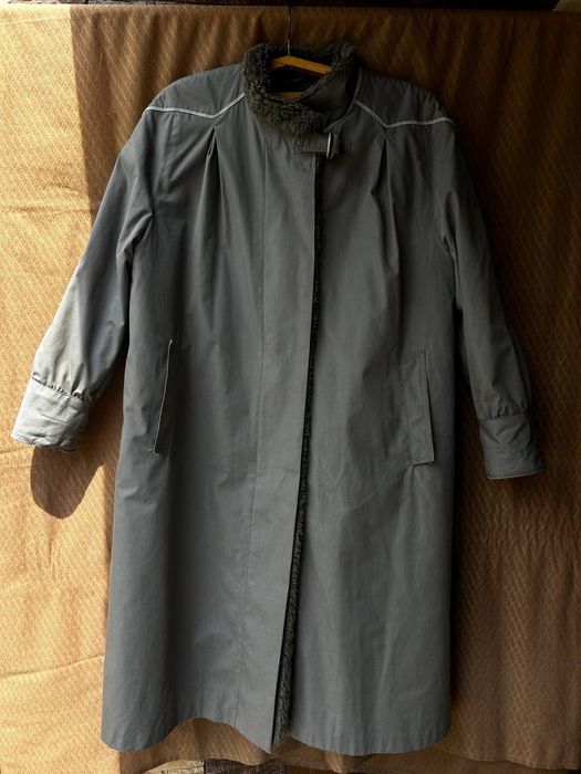 Трєнчь -шуба жіноча СССР