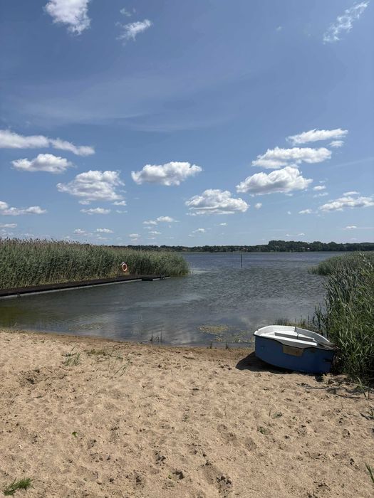 Domek nad jeziorem Silec