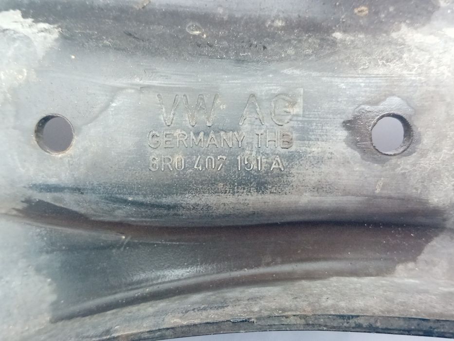 Braço de suspensão frente esquerdo SEAT Ibiza IV (6J5, 6P1)