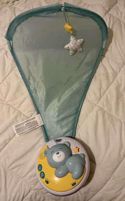 Next 2 Moon First Dreams Chicco Móbile/Projetor