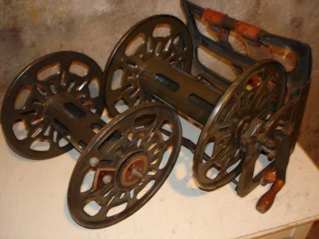 Kołowrotek Telegrafisty