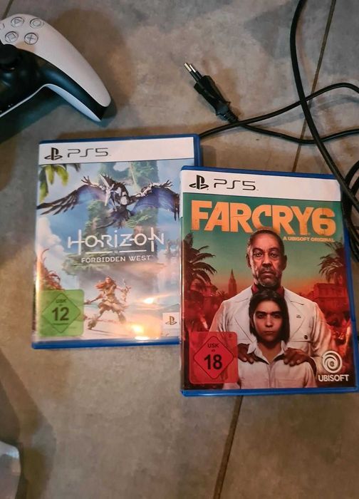 Playstion 5 Pro 6 miesięcy + gry + napęd+ gwarancja