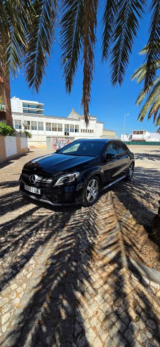 Mercedes GLA 220 AMG (2015) — SUV Premium
