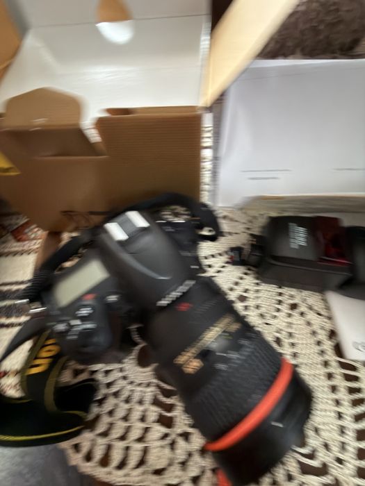 Nikon d7000 nikon 18-200 lampasb-600