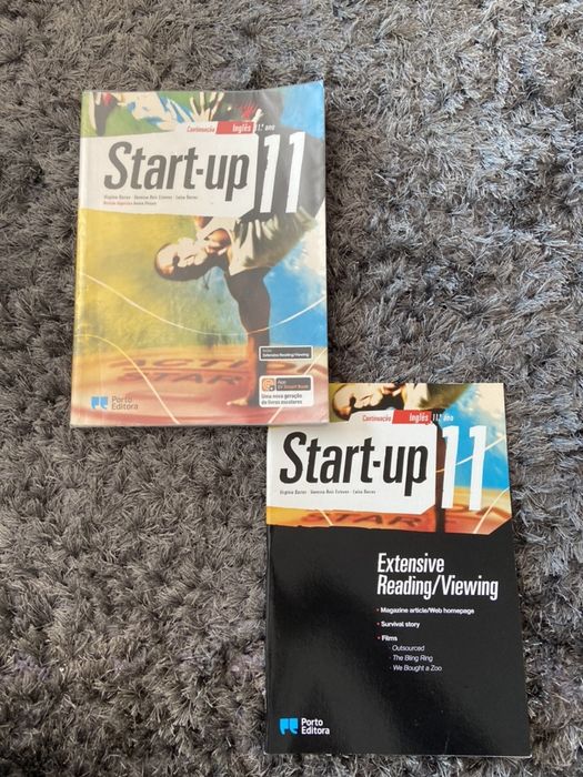 START-UP 11 INGLES *Oferta portes envio